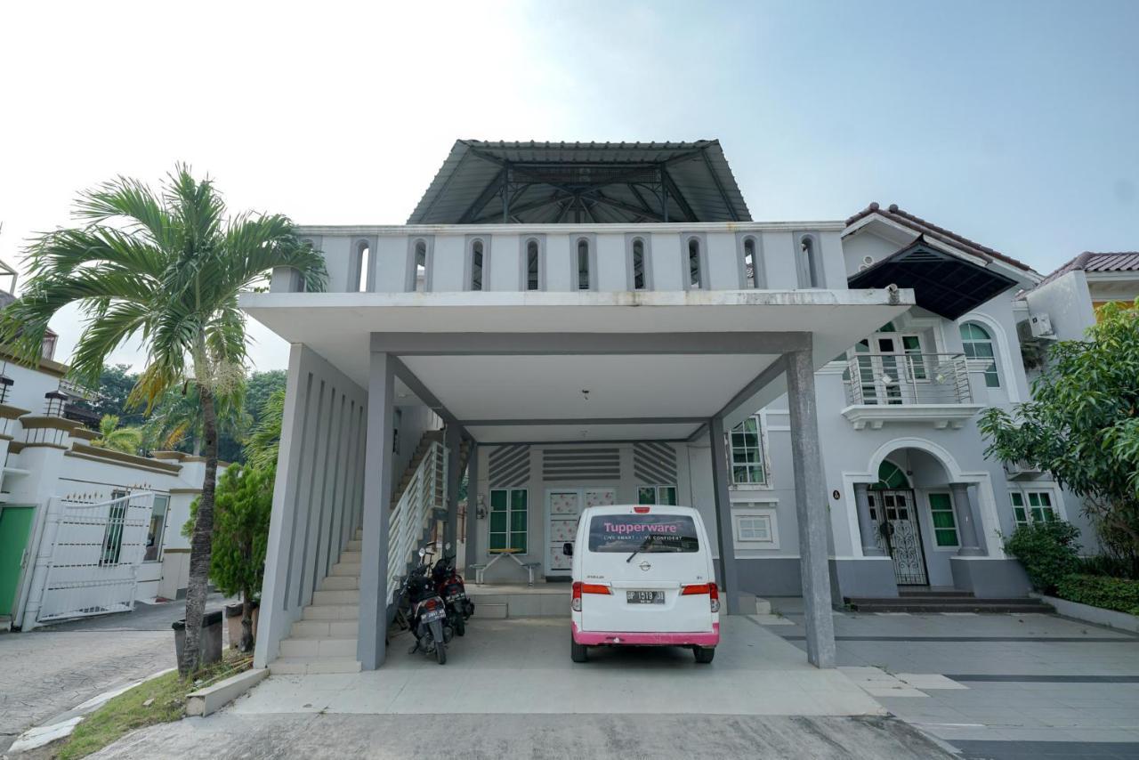 Reddoorz Syariah Near Rs Awal Bros Batam Hotel Nagoya Buitenkant foto